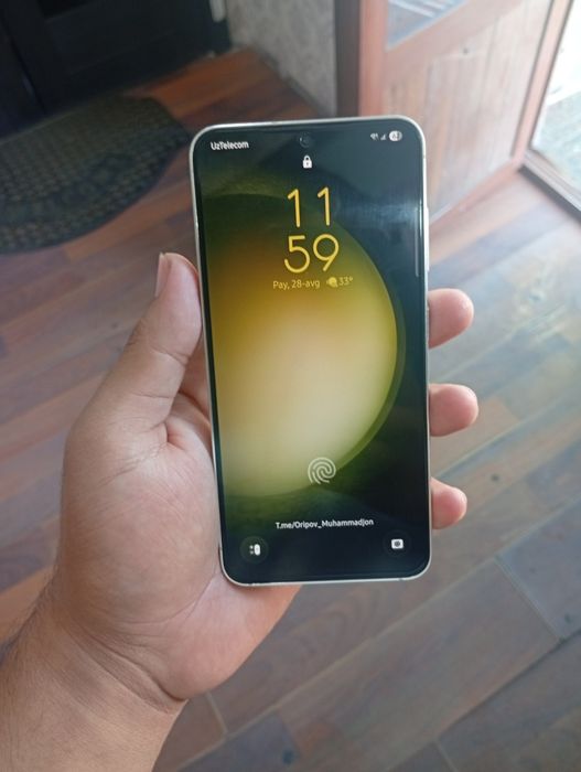 S23 5G korea imei otgan