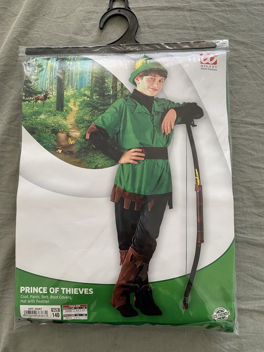 Costum de vânător 8-10 ani