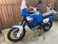 Honda XRV 750 Africa Twin