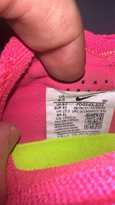 Adidasi de fotbal nike mercurial