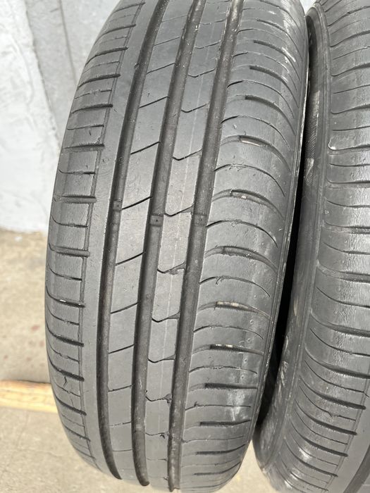 4 бр. летни гуми 165/70/14 Hankook 5,5 mm DOT 2814
