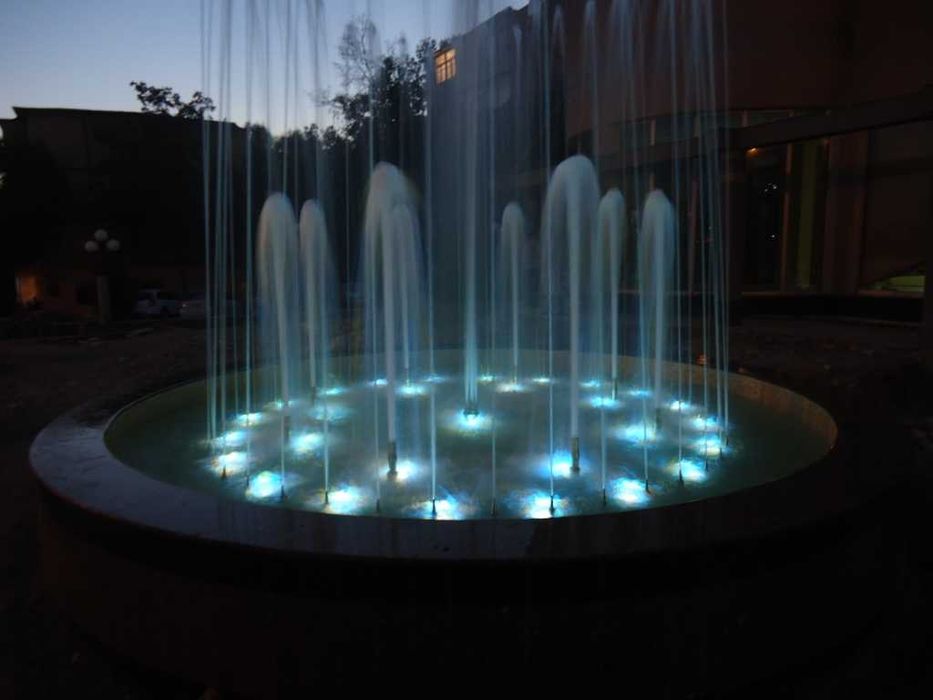 Строительство фонтанов под ключ — стиль и качество!