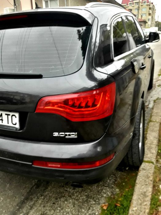 Ayди Q7 3000 TDI 240 к.с