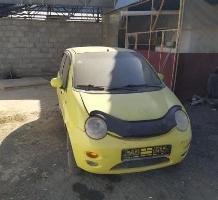 Дэу Матиз( chery qq)