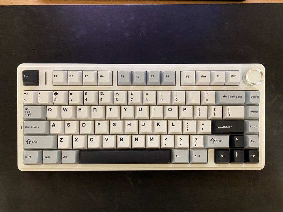 Клавиатура AULA F75 bluetooth