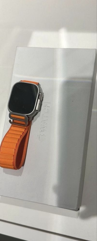 Apple watch Ultra Alpine Loop 49 mm