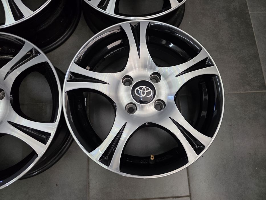 Джанти 14 - Toyota Yaris