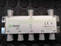 Splitter TV profesional,1 intrare - 6 iesiri, 5-2400 Mhz, 15db  / N2