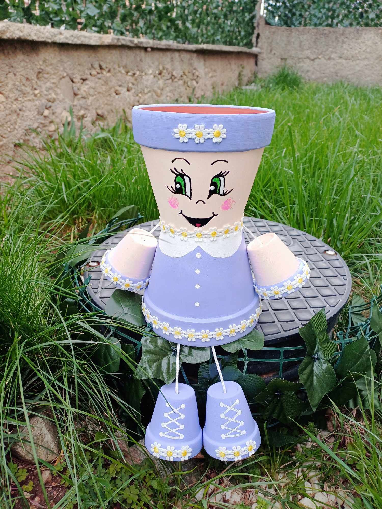 Градински саксии