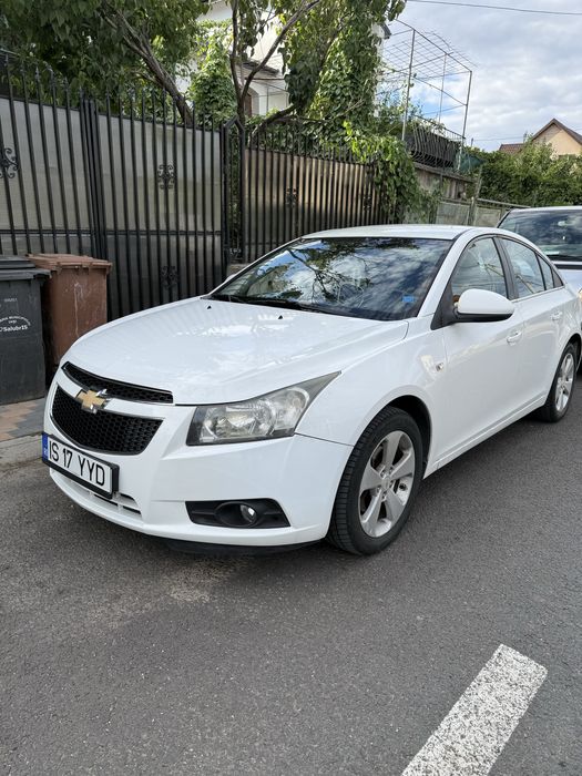 Chevrolet cruze automat