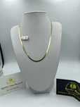 Lant aur 14k 45cm 7.63g #36537