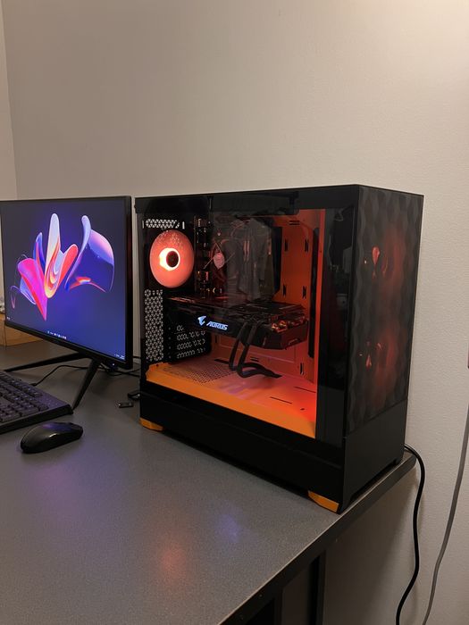 PC Gaming GTX 1080 Ti + Intel Core i5