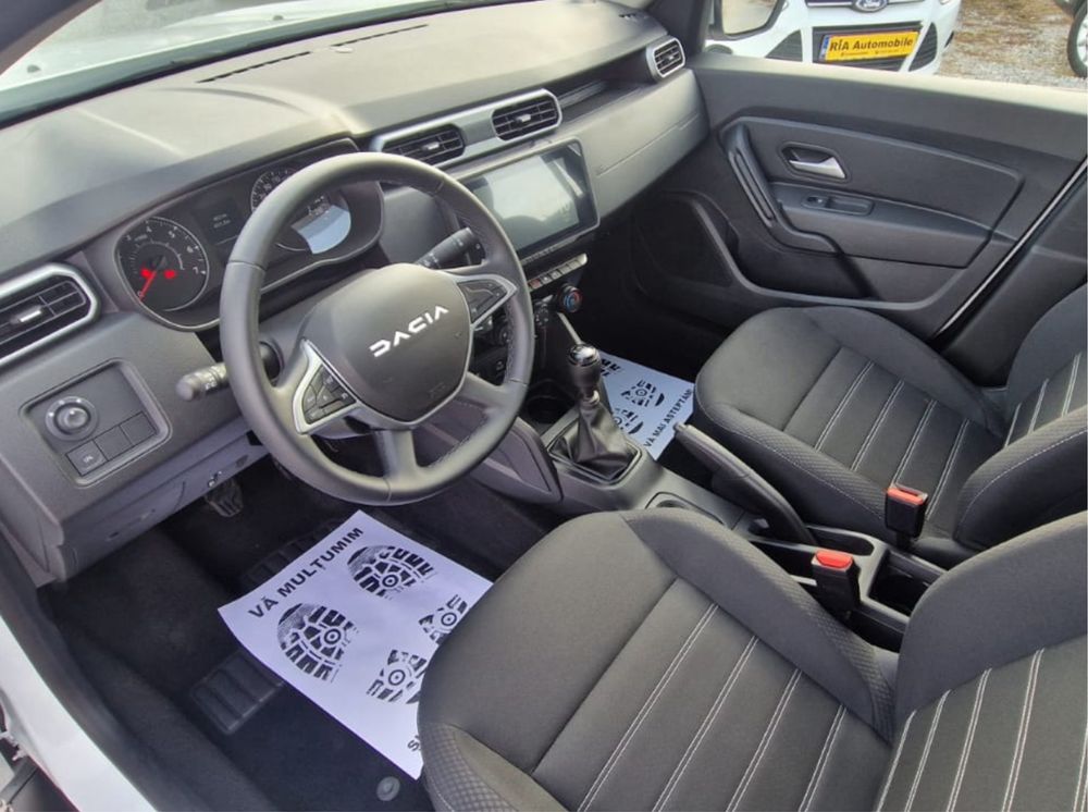Dacia Duster II Suv Laureate 2023-Benzina+Gaz-Navi 3D-Cash & Leasing