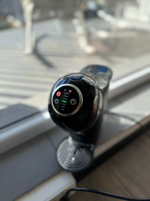 coffee machine dolce gusto