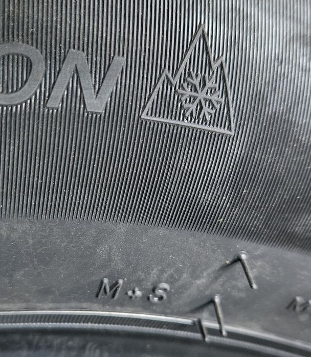 205/55 R16 91H, MICHELIN Alpin 7, Anvelope de iarna M+S