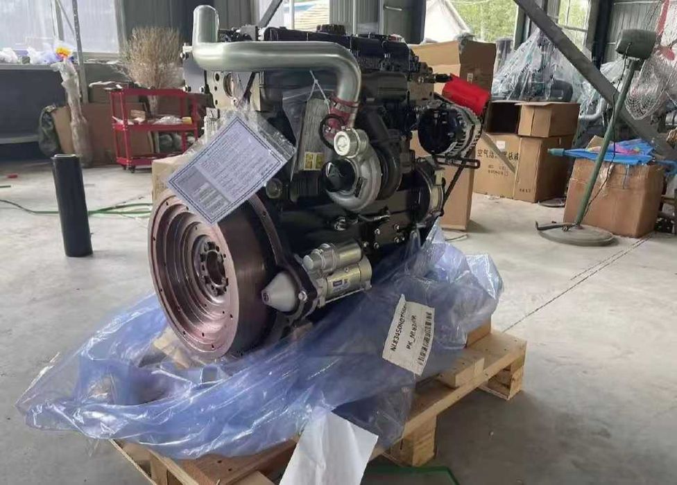 Motor Perkins NM 1104D-44TA nou cu garantie 12 luni - piese perkins