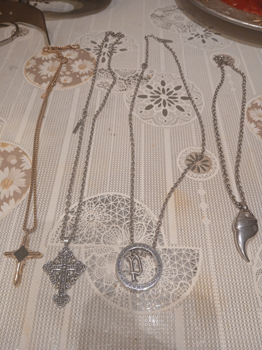 Lanțuri marca Police