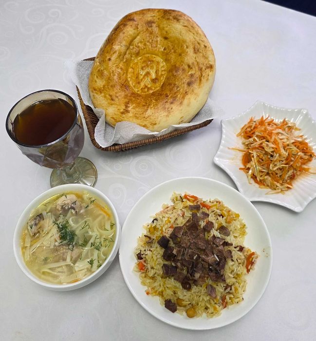 Комплексный обед сытно и недорого