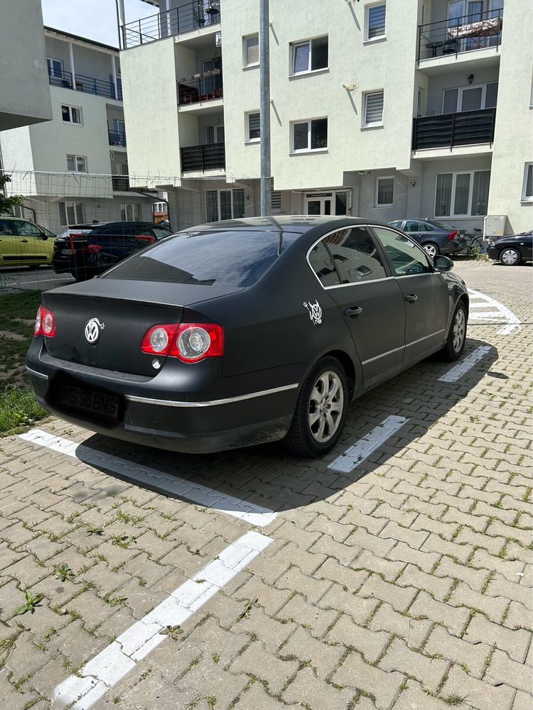 Vw passat 2005.