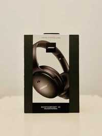 Casti wireless Bose QuietComfort 45 noise cancelling noi in garantie