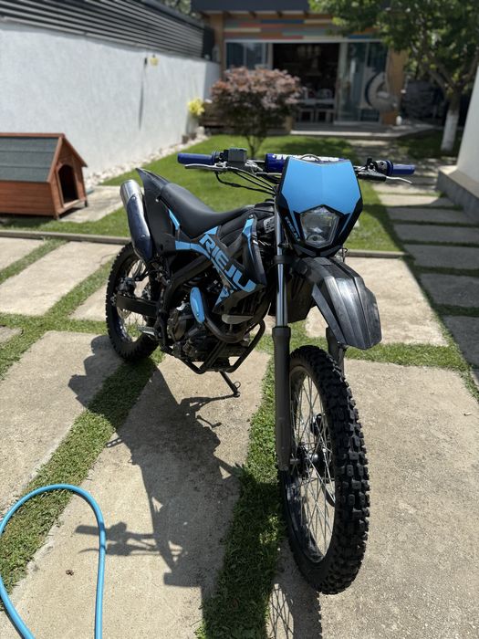Rieju mrt 125 2024