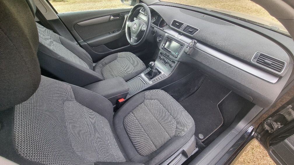 Vw Passat B7 2013 2,0TDI Înmatriculata Romania