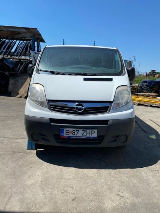 MOTOR OPEL VIVARO / RENAULT TRAFIC 2.0 - EURO 5 - Cod motor: M9R