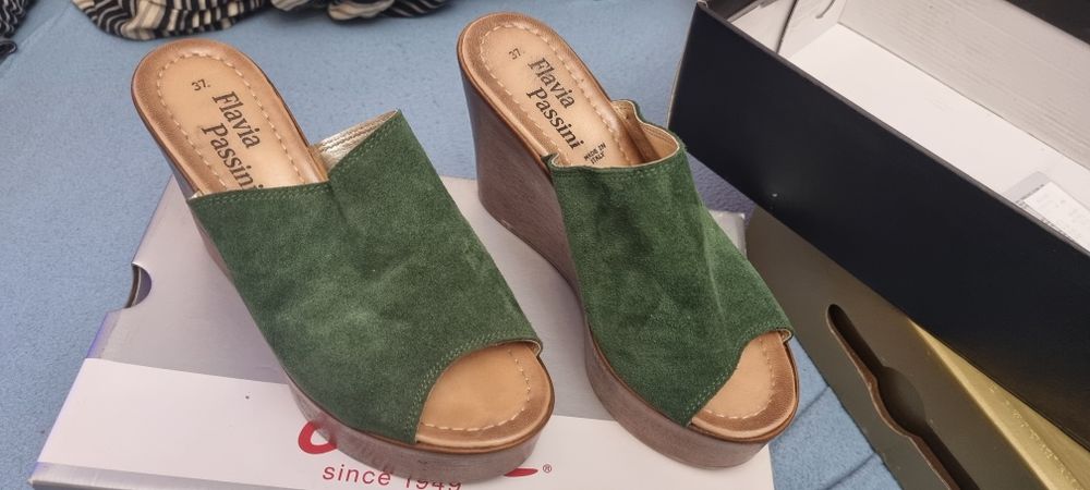 Sandale Flavia Passini