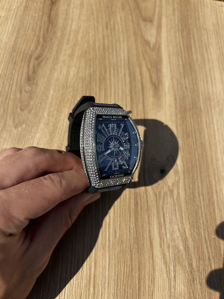 Диамантен Часовник Franck Muller