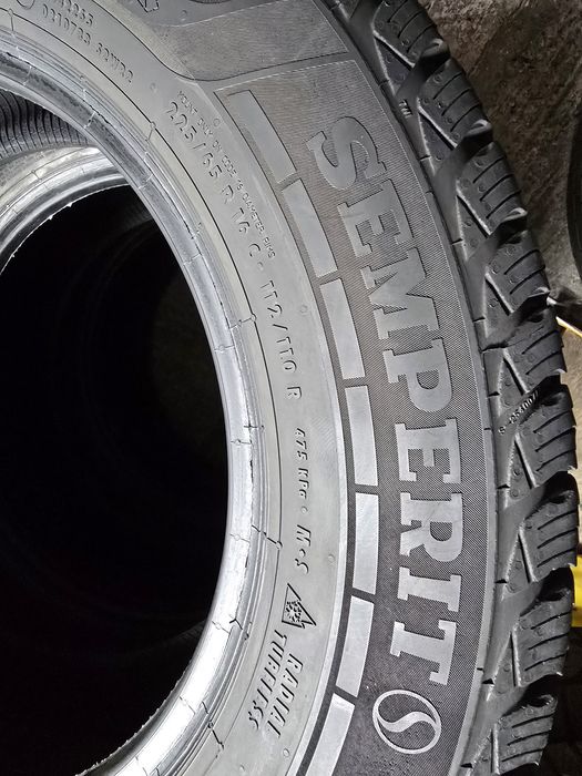 Semperit 225/65 R16 C 112/110R MS iarnă