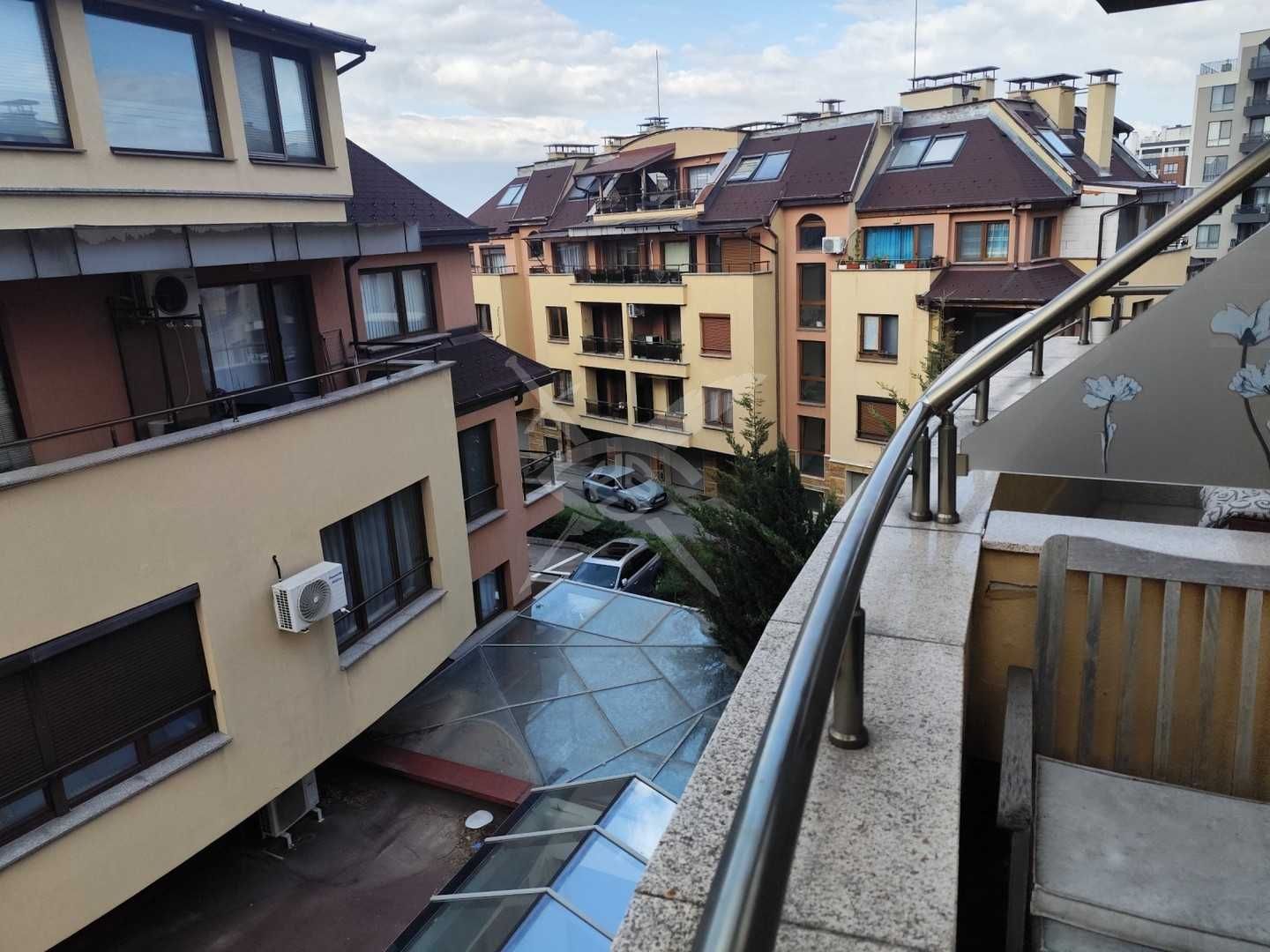 Двустаен апартамент в кв. Витоша № 27207