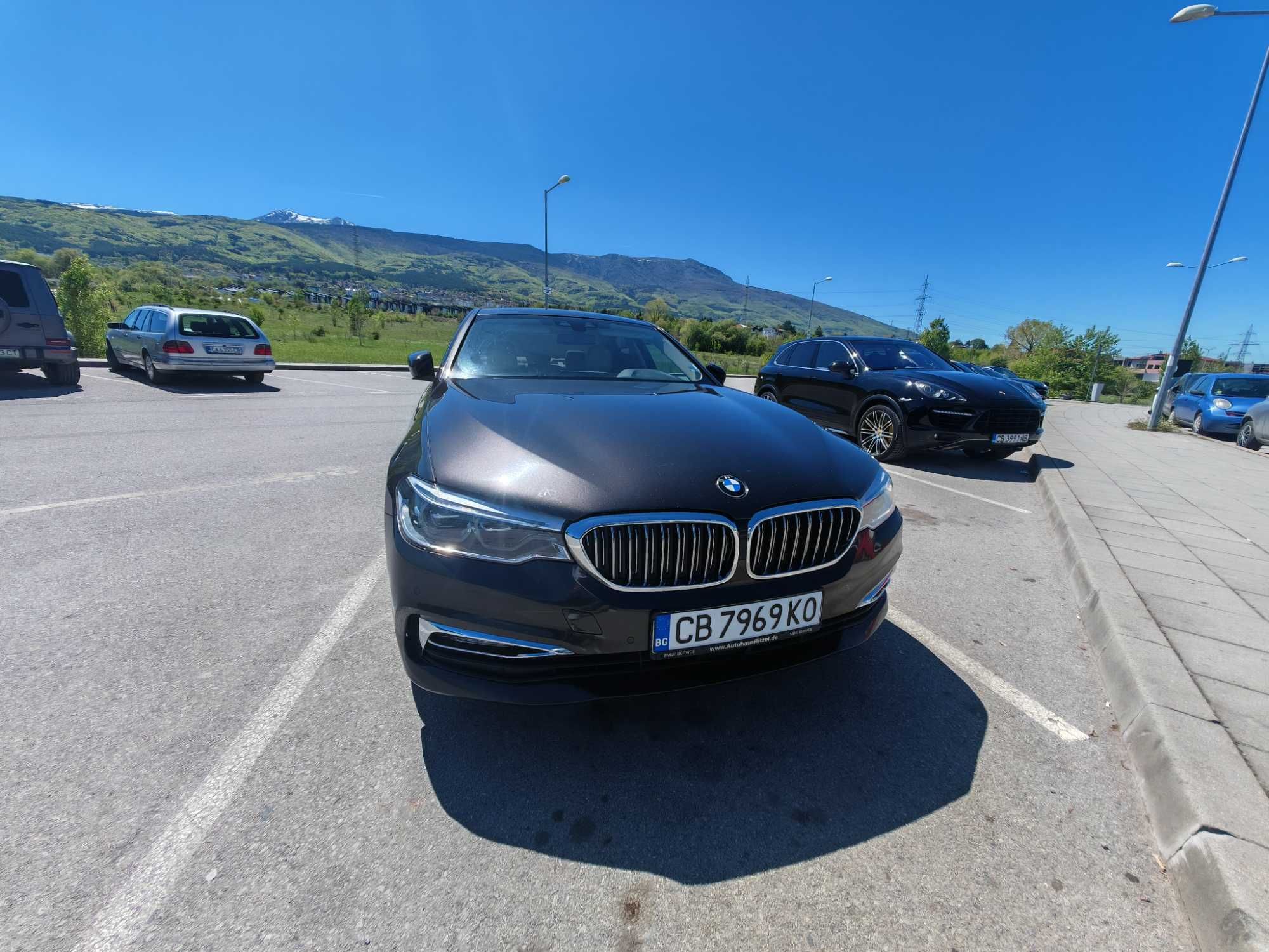 Bmw G30 части - Предна броня, задна броня, прагове