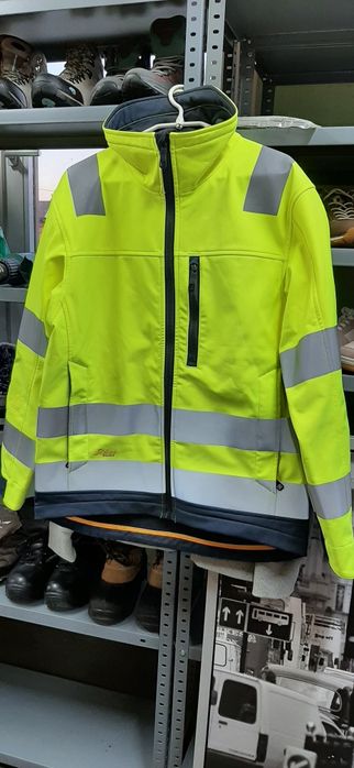 Geaca         reflectorizanta