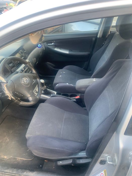 Toyota Corolla 2.0d4d 2004г