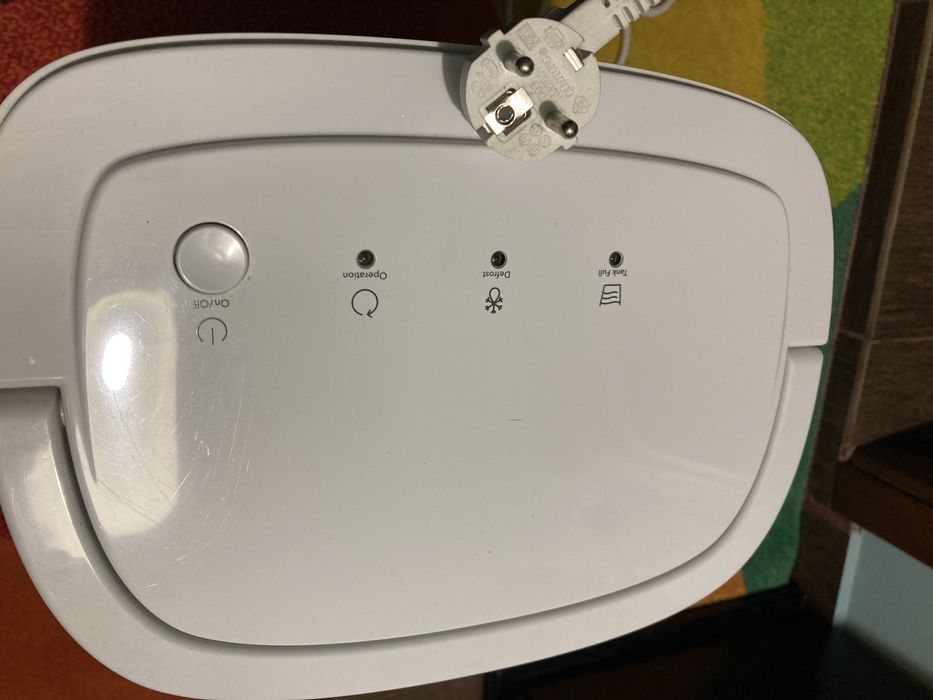 Dezumidificator trotec , chilipir - fac curat - ocazie