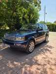 Range rovar sport