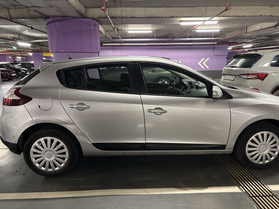 Renault Megane 1.4dci 95CP Expression