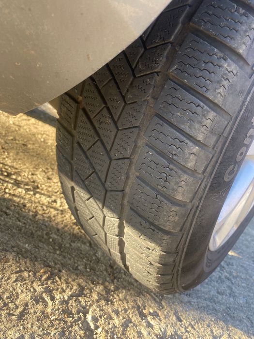 Vand cauciucuri continental