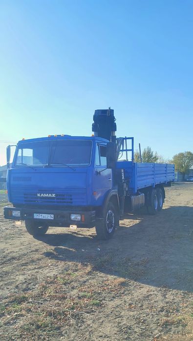 Услуги манипулятора