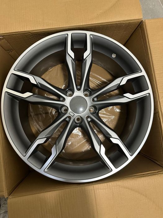 Джанта BMW LA wheel double spoke 668M - 20" - предна