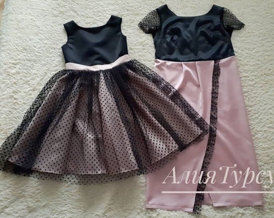 Продам нарядные платья