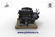 Motor complet Deutz BF4M1011-F - 53KW/2300rpm