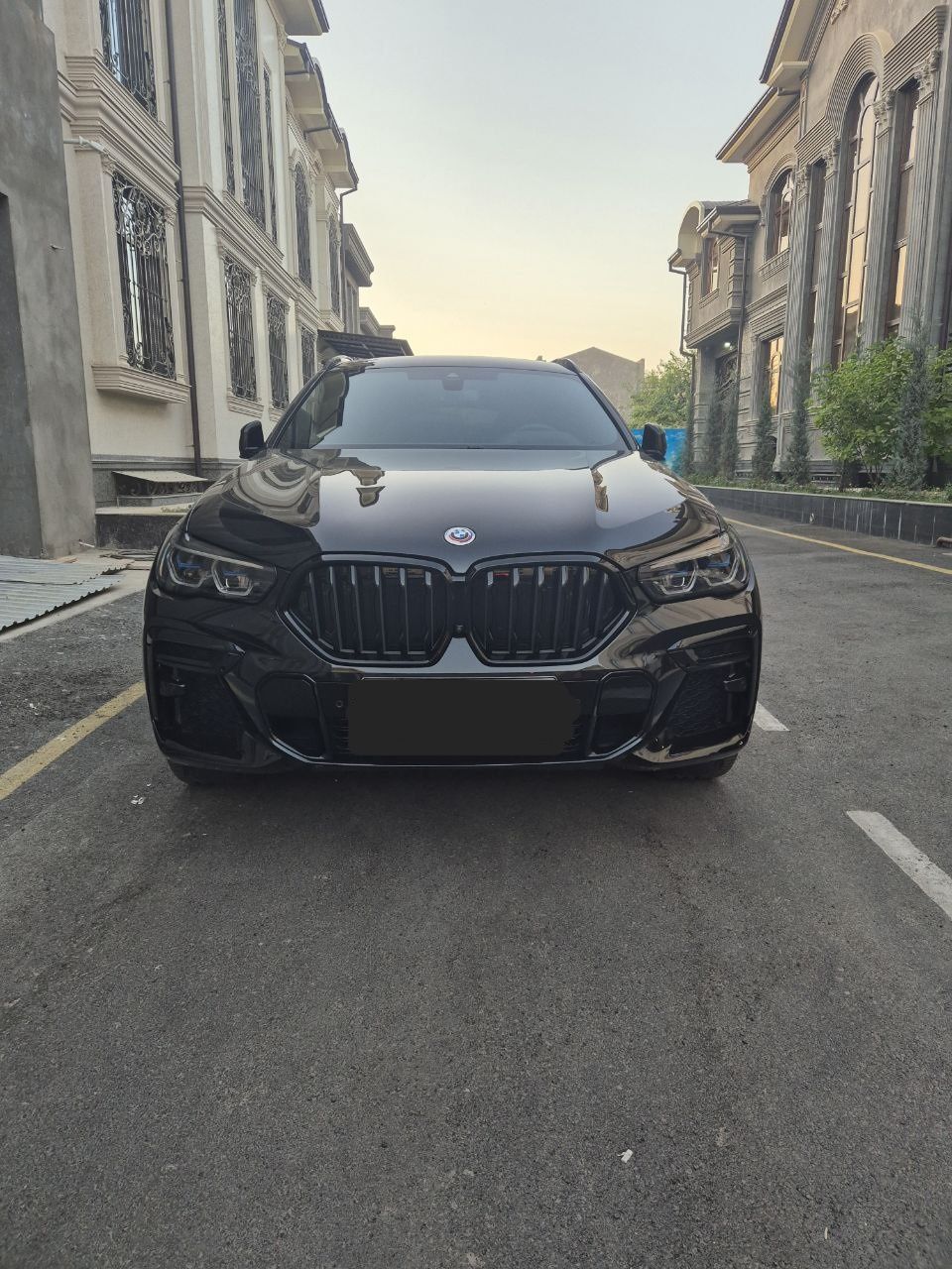 ПРОДАЁТСЯ BMW 6 2023 года