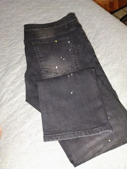 Мъжки стилни дънки