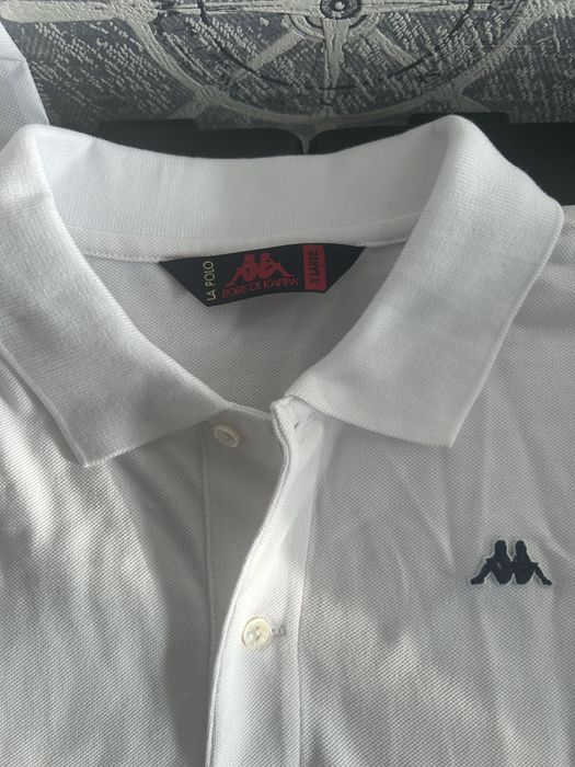 Мужская фудболка Polo оригинал