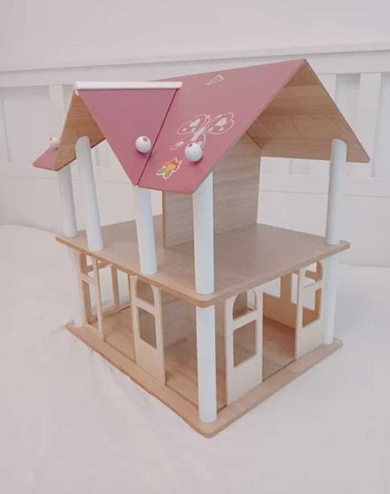 Set joaca lemn 3 piese