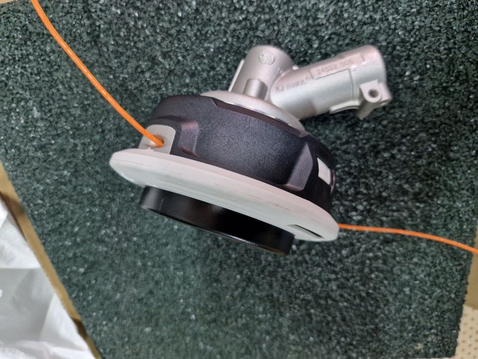 Редукторна и кордова глава за Stihl fs 55,66 и..