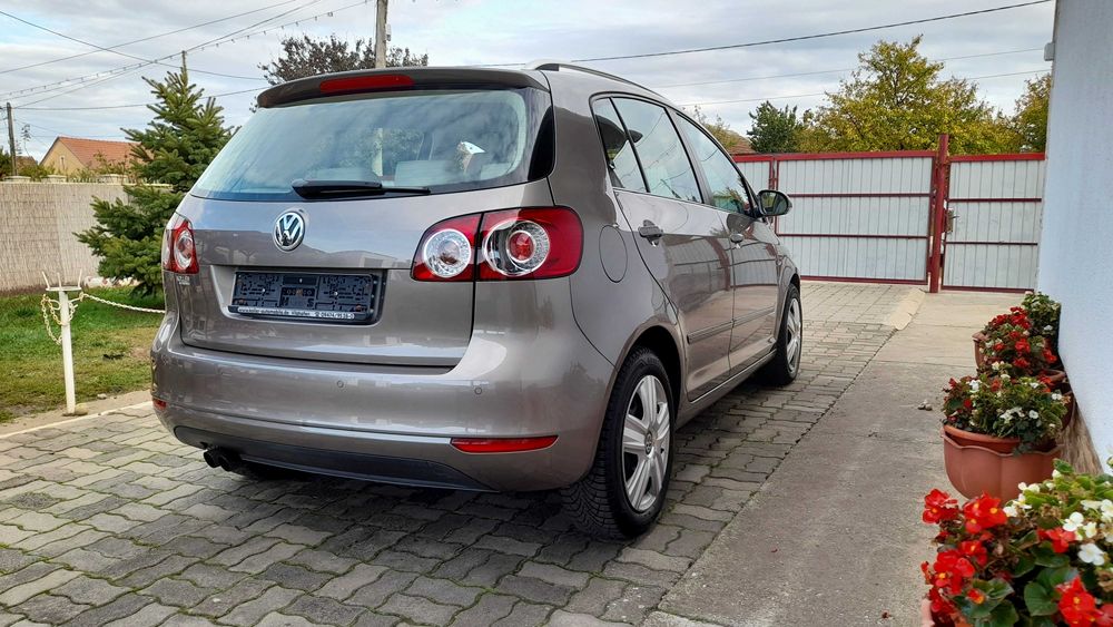 Vw-Golf 6 Plus-1.4.cm3-122 cp.highline Euro 5.=2010