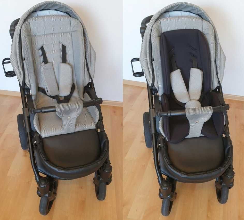 Бебешка количка 2в1 Bexa D'Angela