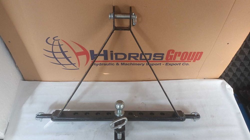 Bara pentru remorcare categoria 1 in 3 puncte